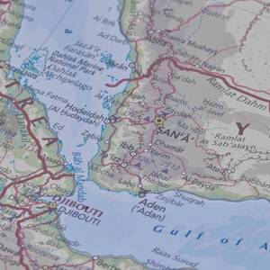 Israel Strikes Hodeidah Port, Threatening Blockade