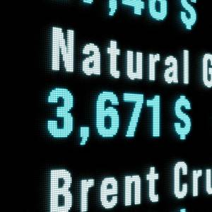 US Natural Gas Prices Fall on a Smaller-Than-Expected Decline