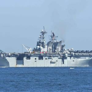 US to Deploy Amphibious Assault Ship, Marines to Middle East