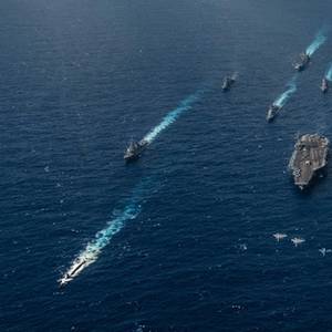 Trump Wants More Drones and Missiles, Fewer Ships