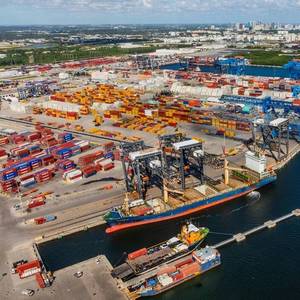 Port Everglades Celebrates Banner Year