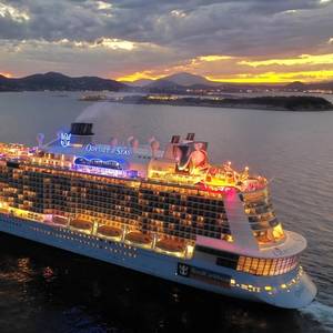 Royal Caribbean Raises Profit Target Again on Robust Cruise Vacation Demand