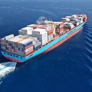 Maersk Enters Deal for Half a Million Tonnes of Green Methanol Annually