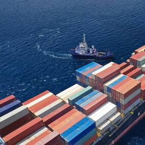 Container Rates Soar on Concerns of Prolonged Red Sea Disruption