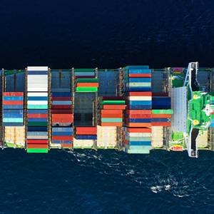 Fewer Containers Lost at Sea in 2023