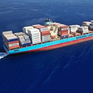 Red Sea Disruptions to Continue Into Q3, Maersk CEO Says