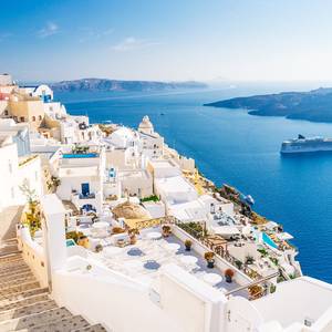 Greece Tackles Over-Tourism from Cruise Ships