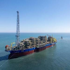Agogo FPSO to Reach Azule Energy’s Field off Angola in Mid-May (Photos)