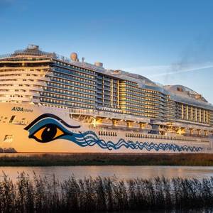 MEYER WERFT Delivers Cruise Ship AIDAcosma to AIDA Cruises