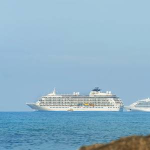 Israel-bound Cruise Ships Divert to Cyprus