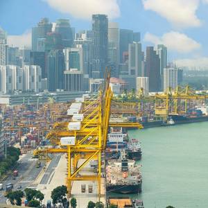 Singapore and Australia Formalize Corridor Collaboration