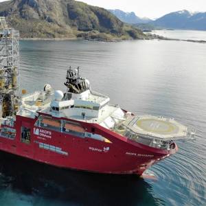 AKOFS Offshore Secures $300M for Well Intervention Vessel’s Work with Equinor