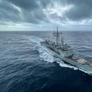 Houthis Attack US Destroyer in Red Sea