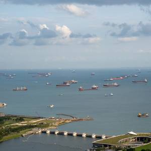 Singapore Plans Big Build-up Of Methanol Bunker Supply