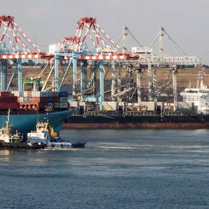 UN Concerned by Lack of Grain Ships Going to One Ukrainian Port