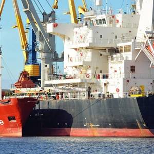 Bunker Suppliers Stop Serving Russian Vessels in the Med