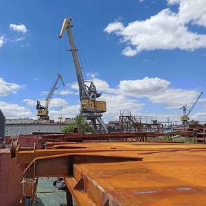 Russia Hits Grain Facilities at Ukrainian Danube River Port