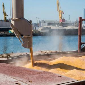 Bulk Carrier Sustains Damage to Ballast Tank