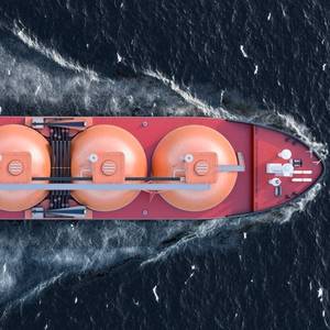 High LNG Prices Spur Demand for Dual-fuel Tankers - Executive