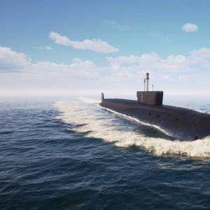 NATO Chief Mocks “Broken” Russian Submarine