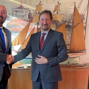 Retrofitted Pair to Be First Tier III Tugs in Italian Ports