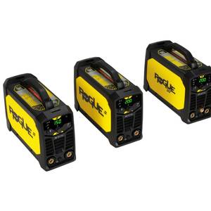 ESAB Enhances Rogue Stick and Tig Inverters with New Functionality