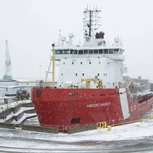 Davie Acquisition of Texas Shipyards Could Fast Track U.S. Icebreaker Ambitions