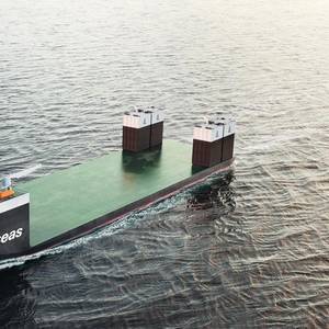 Allseas Selects Vuyk for Semi-Submersible Design