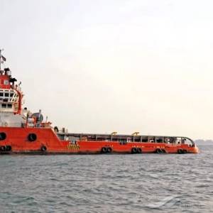 Crew Rescued from OSV That Caught Fire Off South Africa