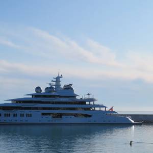 US Spending $7 Million a Year to Maintain Yacht Seized from Russian Oligarch