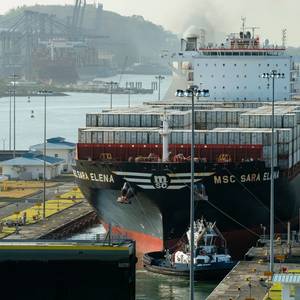 Panama Canal Prepares for Potential Drought with $2 Billion Expansion