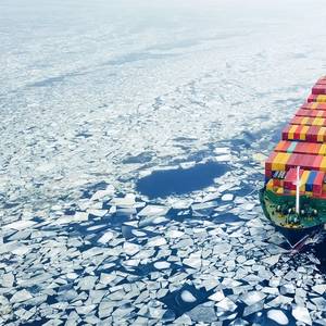 China Finds Faster Trade Route to Europe with Maiden Arctic Voyage