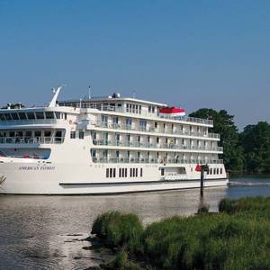 American Cruise Lines Opens 2025 New England Season, Launches New Cruise Ship
