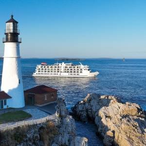 American Cruise Lines Announces New U.S.-Built Vessels Through 2028