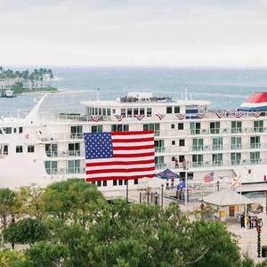 American Cruise Lines Christens American Pioneer Vessel