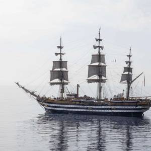 Historic Tall Ship Embarks on Round-the-world Tour