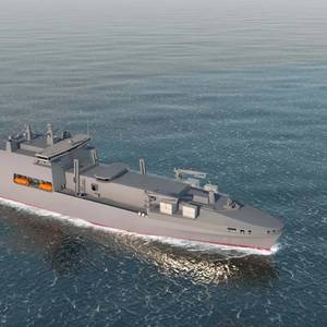 Harland & Wolff-led Consortium Wins UK Navy Shipbuilding Contract