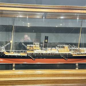 Ailsa Shipbuilding Company Model Collection Debuts