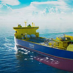 Yinson Production, “K” LINE Target Europe's CCS with FSIU and LCO2 Solutions