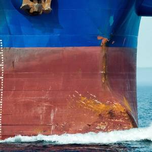 Crew of Capsized Oil Tanker Off Oman Still Missing