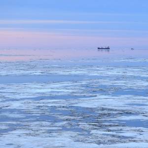 China Starts Regular Sea Ice Forecasts for Northeast Passage