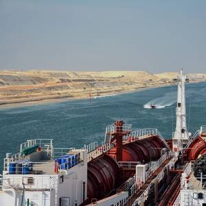 Suez Canal to Offer Incentives for Eco-friendly Ships
