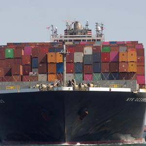 Some Ocean Shipping Rates Collapsing, but Real Price Relief is Months Away