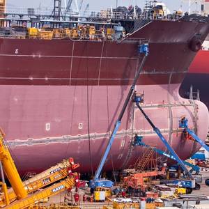 Hengli Plans $1.3 Billion Investment in Shipbuilding