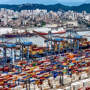 Brazil Court Recommends Auction of Santos Terminal