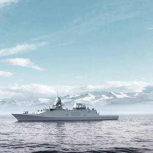 Damen Naval to Equip Anti-Submarine Warfare Frigates with RENK Gearboxes