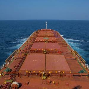 Castor Maritime Adds 2020-built Bulk Carrier