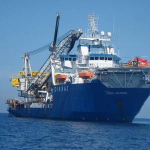 DeepOcean Wins Vessel Contract Extension in Mexico