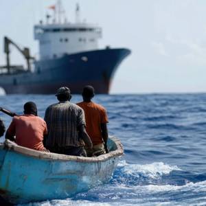 Pirates Take Control of Chinese Fishing Vessel Off Somalia