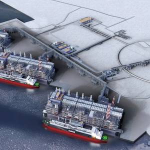 Foreign Shareholders Suspend Participation in Russia's Arctic LNG 2 Project